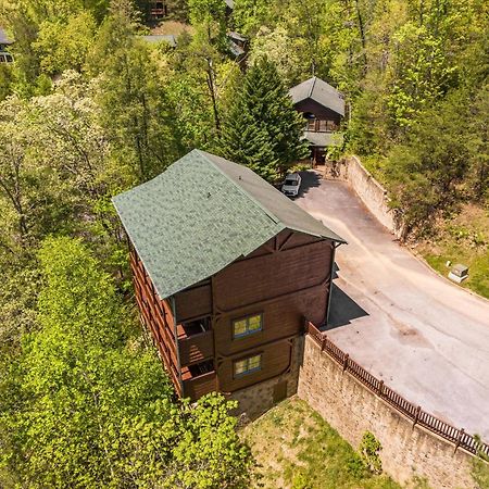 Lookout Lodge Гатлинбург Экстерьер фото