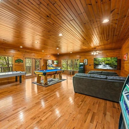 Lookout Lodge Гатлинбург Экстерьер фото