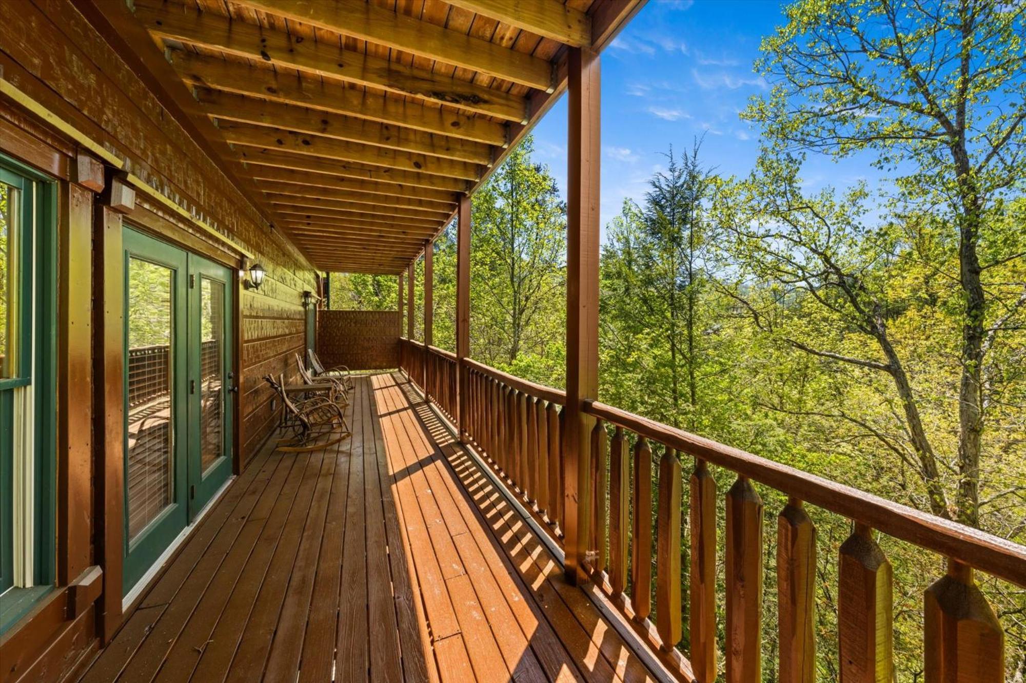 Lookout Lodge Гатлинбург Экстерьер фото