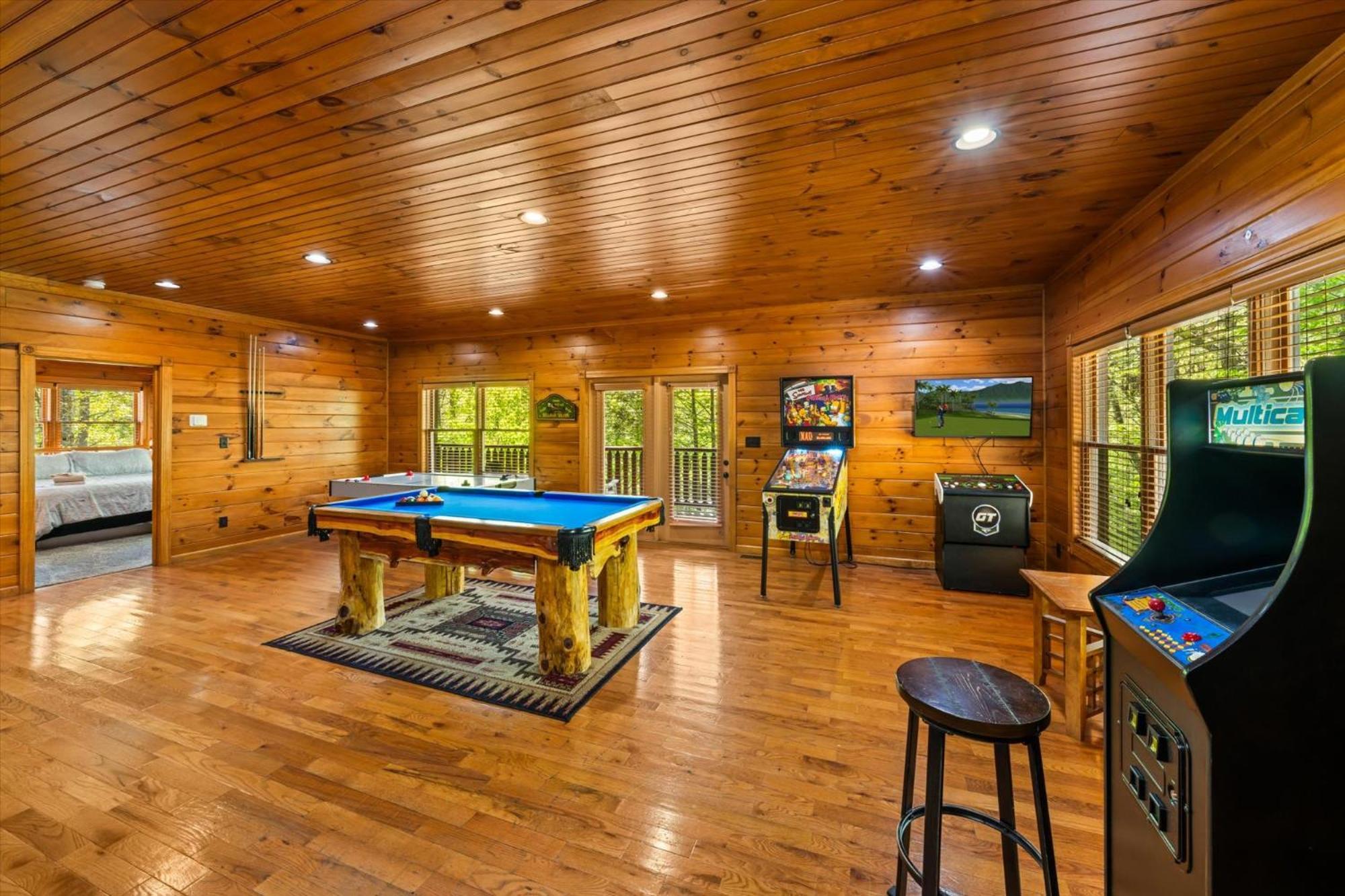 Lookout Lodge Гатлинбург Экстерьер фото