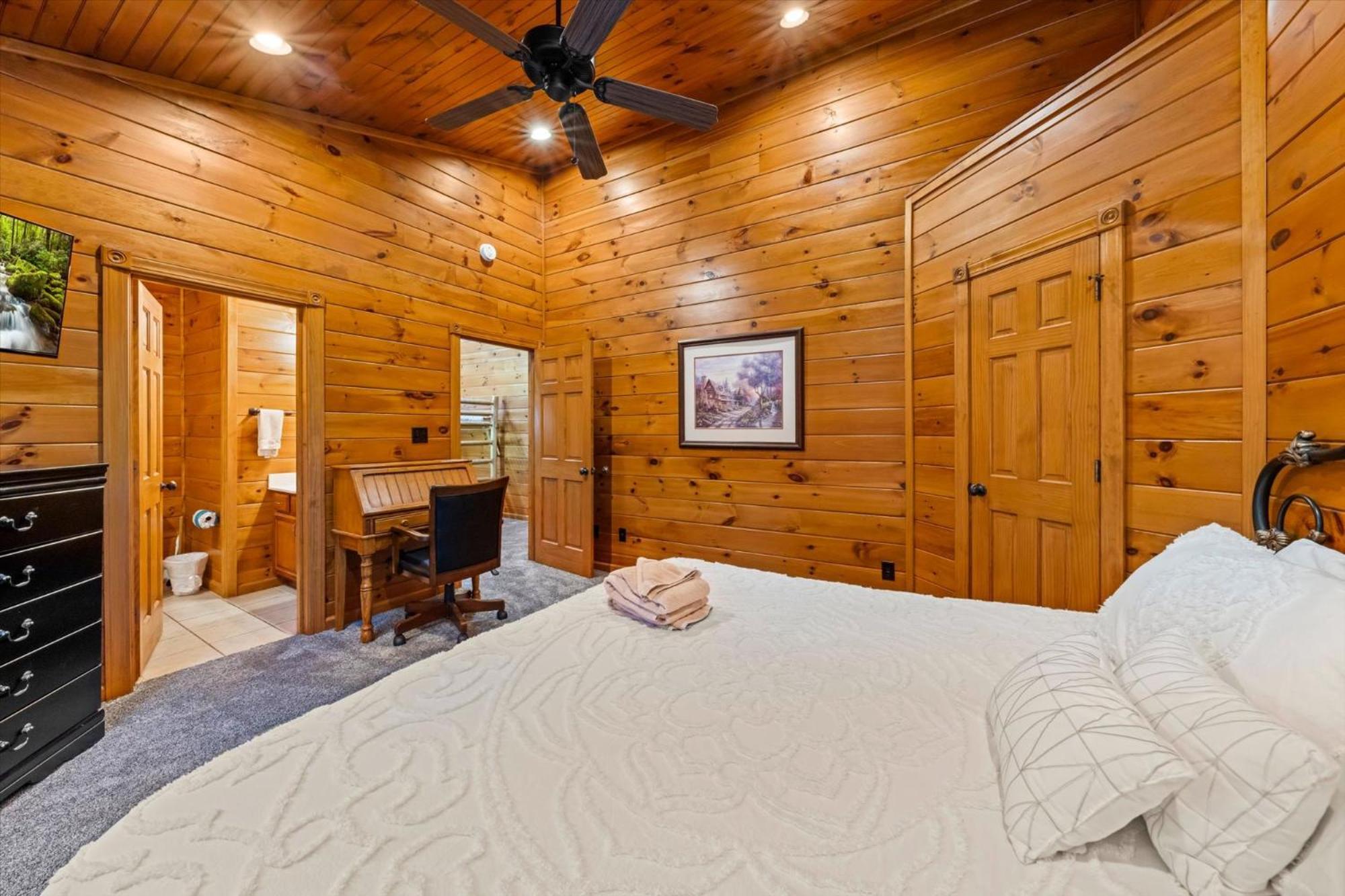 Lookout Lodge Гатлинбург Экстерьер фото