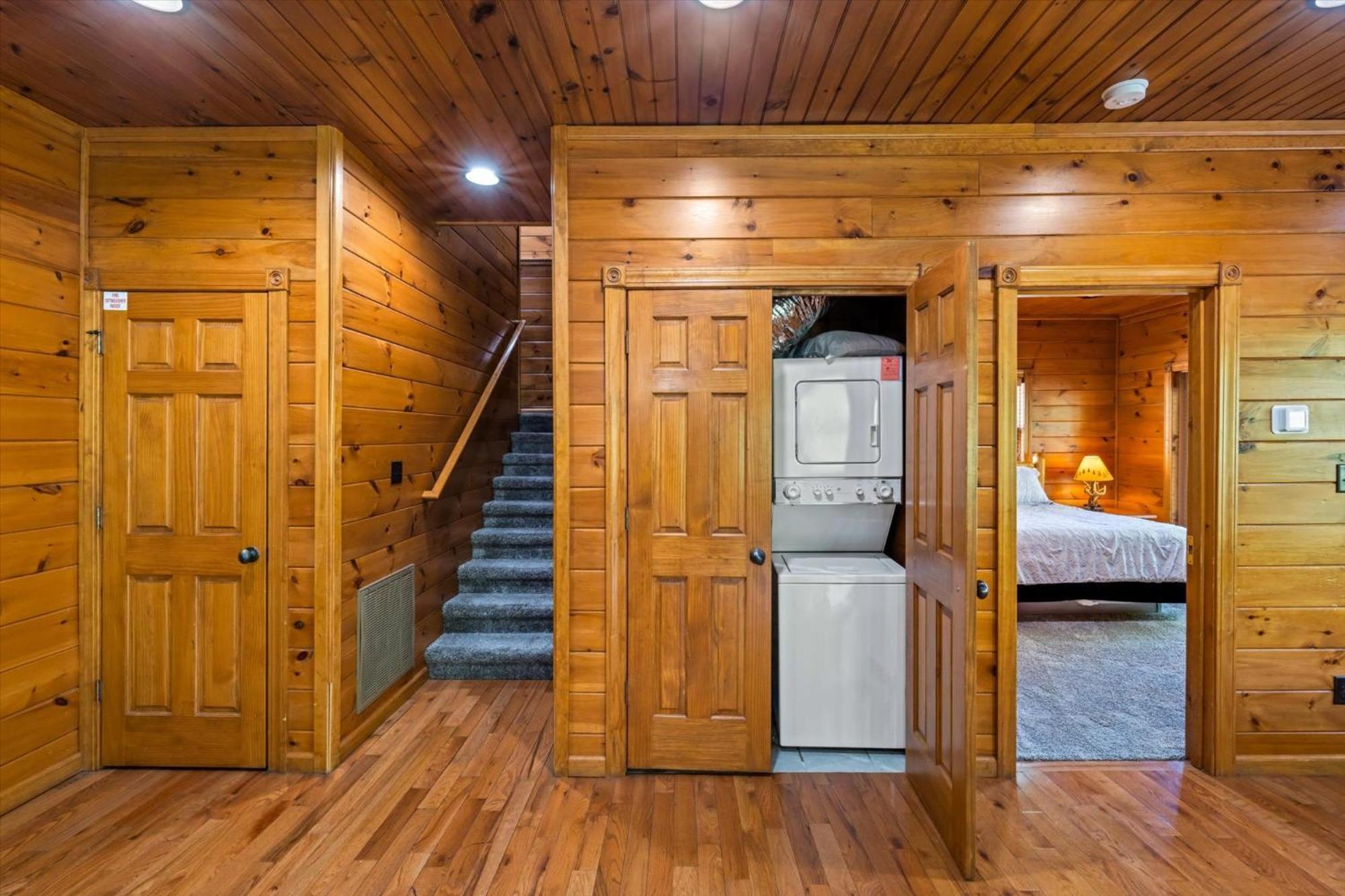 Lookout Lodge Гатлинбург Экстерьер фото