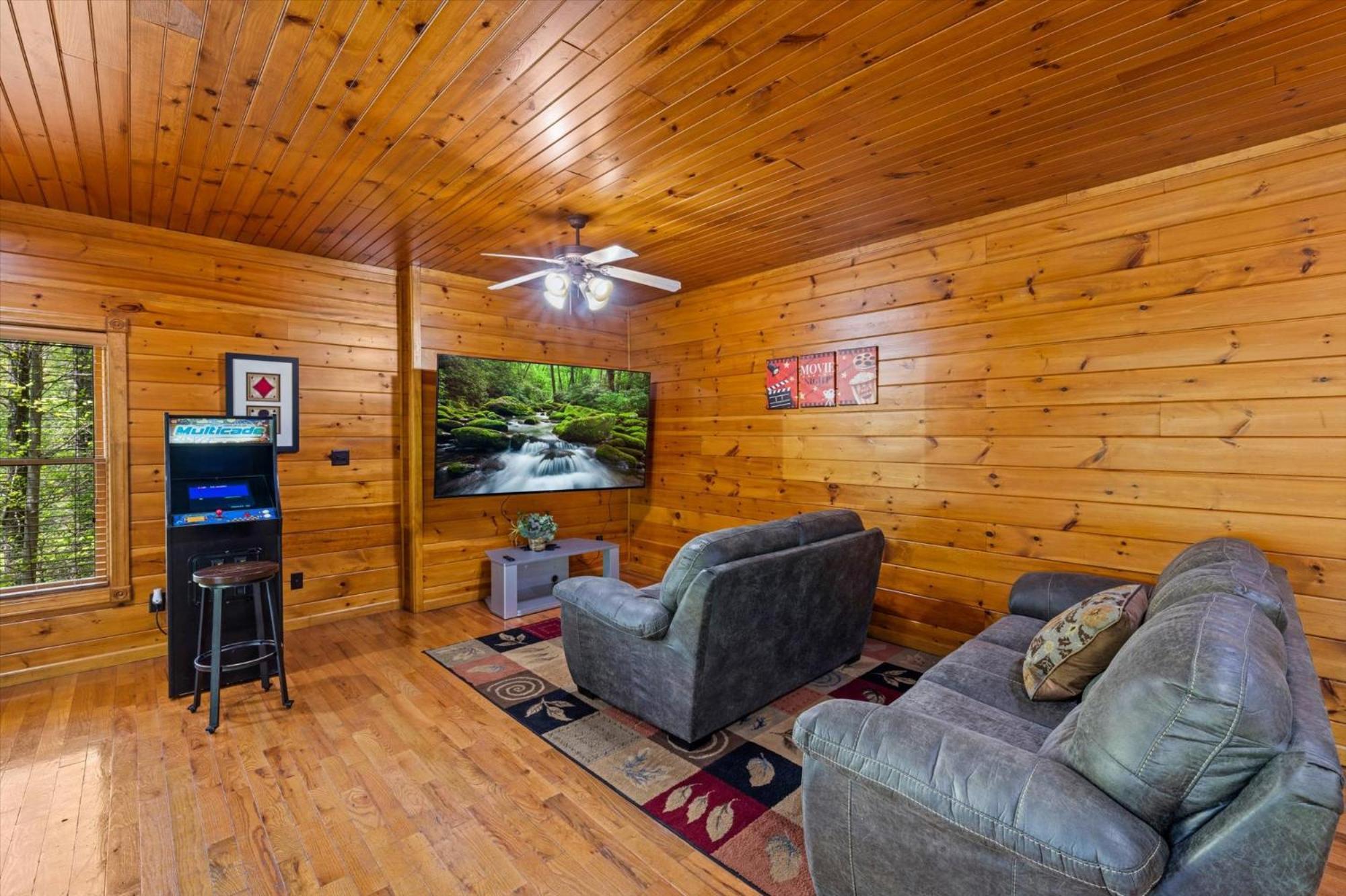 Lookout Lodge Гатлинбург Экстерьер фото