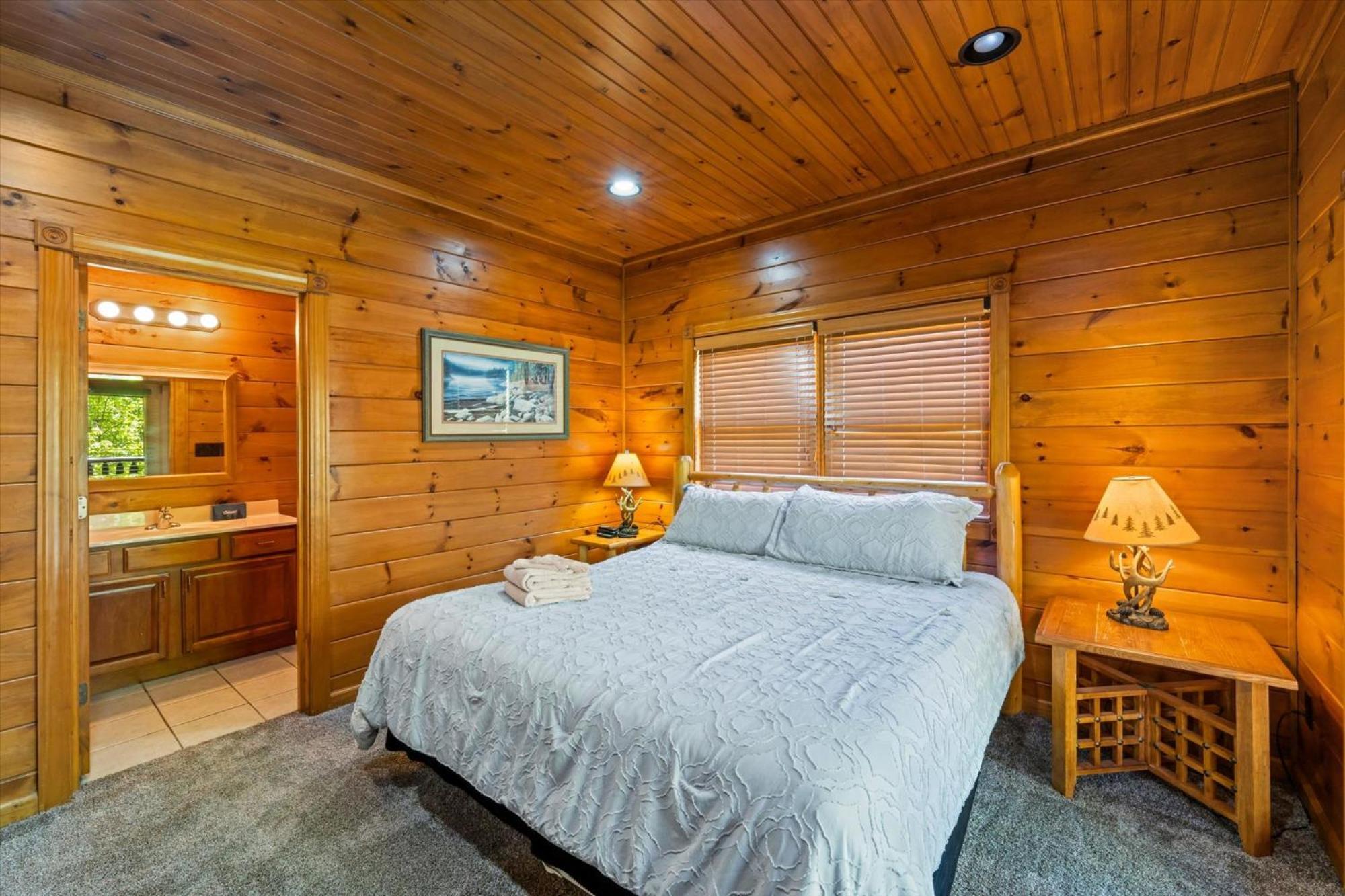 Lookout Lodge Гатлинбург Экстерьер фото