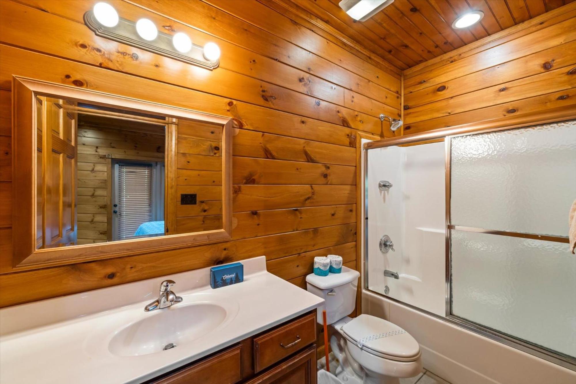 Lookout Lodge Гатлинбург Экстерьер фото