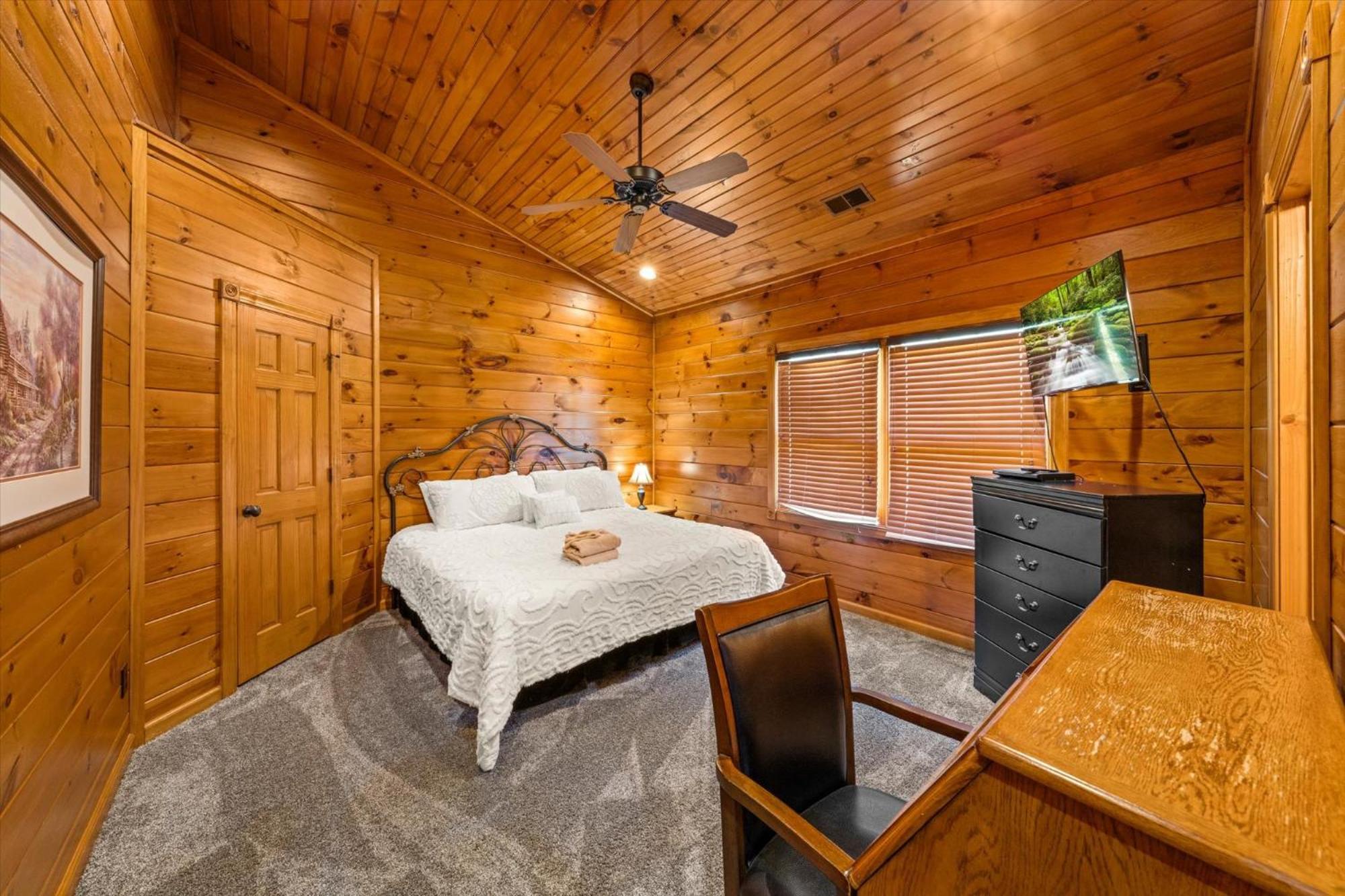 Lookout Lodge Гатлинбург Экстерьер фото