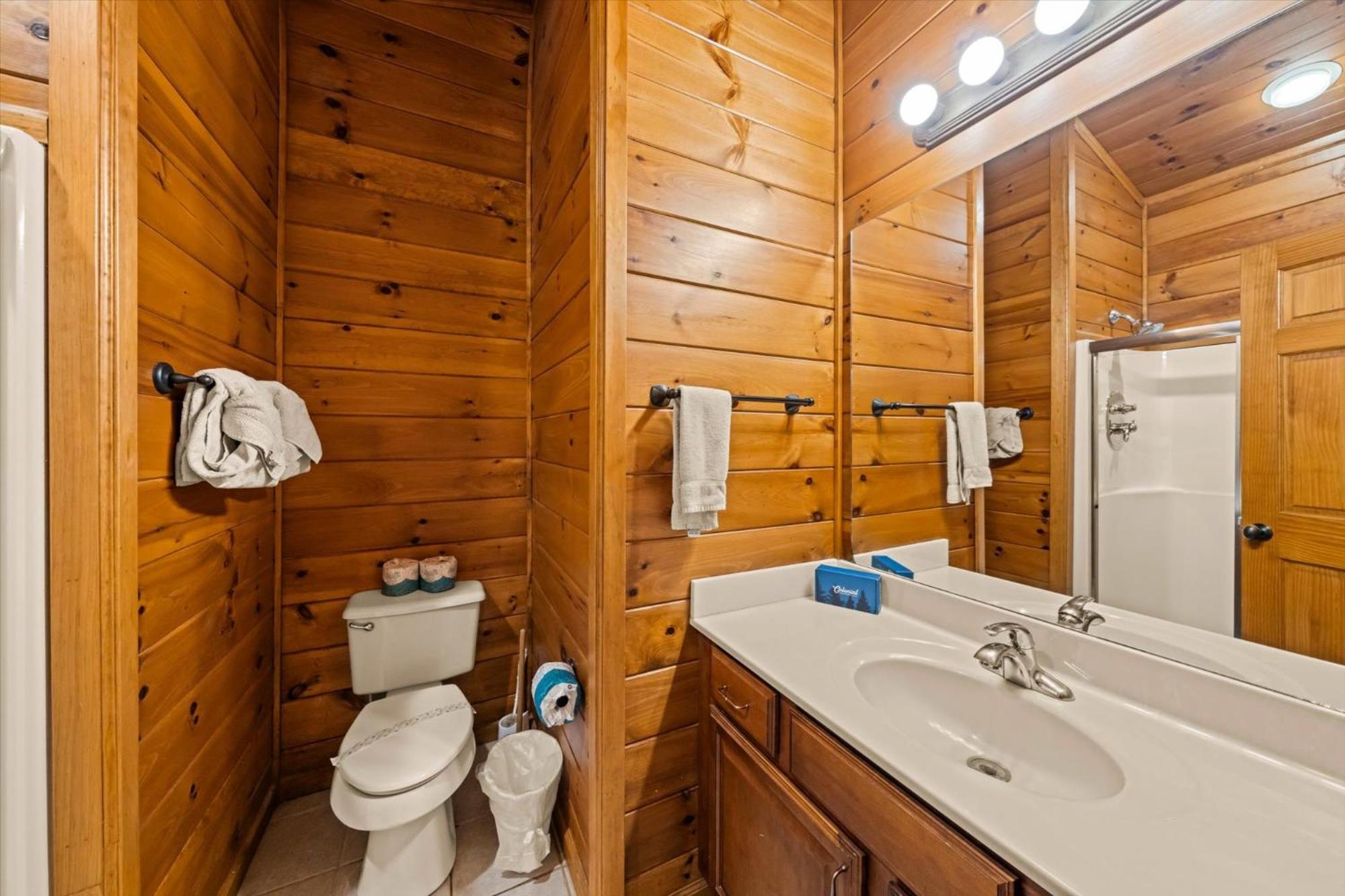 Lookout Lodge Гатлинбург Экстерьер фото