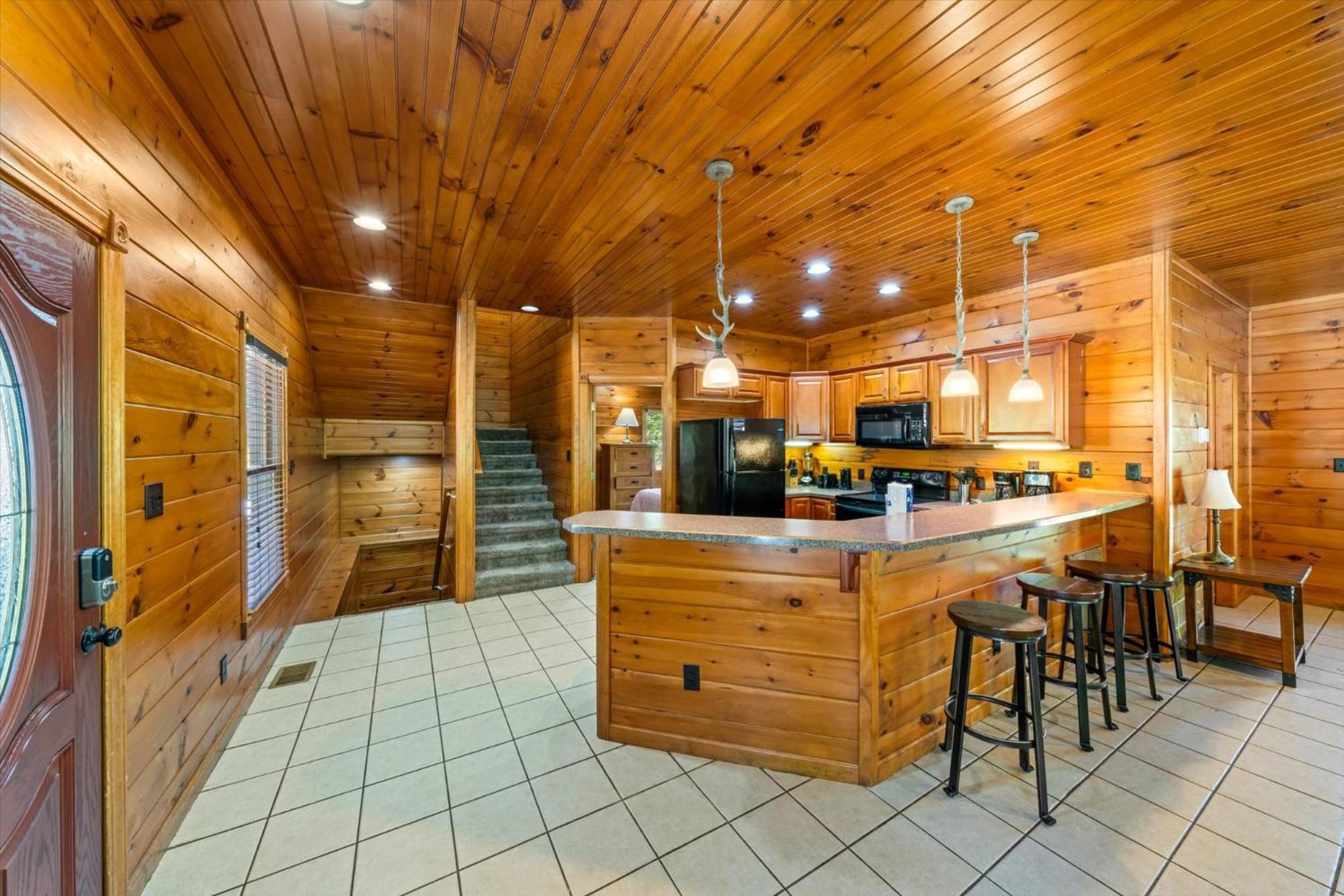 Lookout Lodge Гатлинбург Экстерьер фото