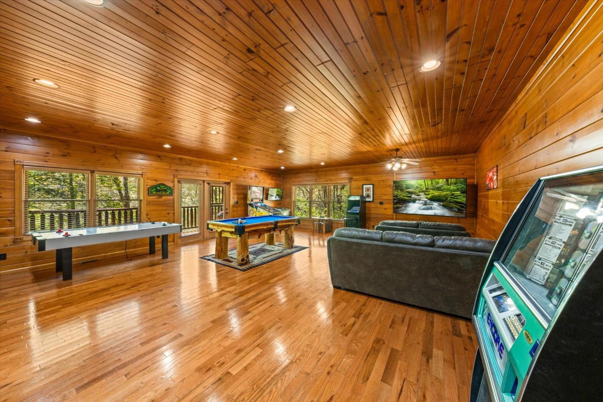 Lookout Lodge Гатлинбург Экстерьер фото
