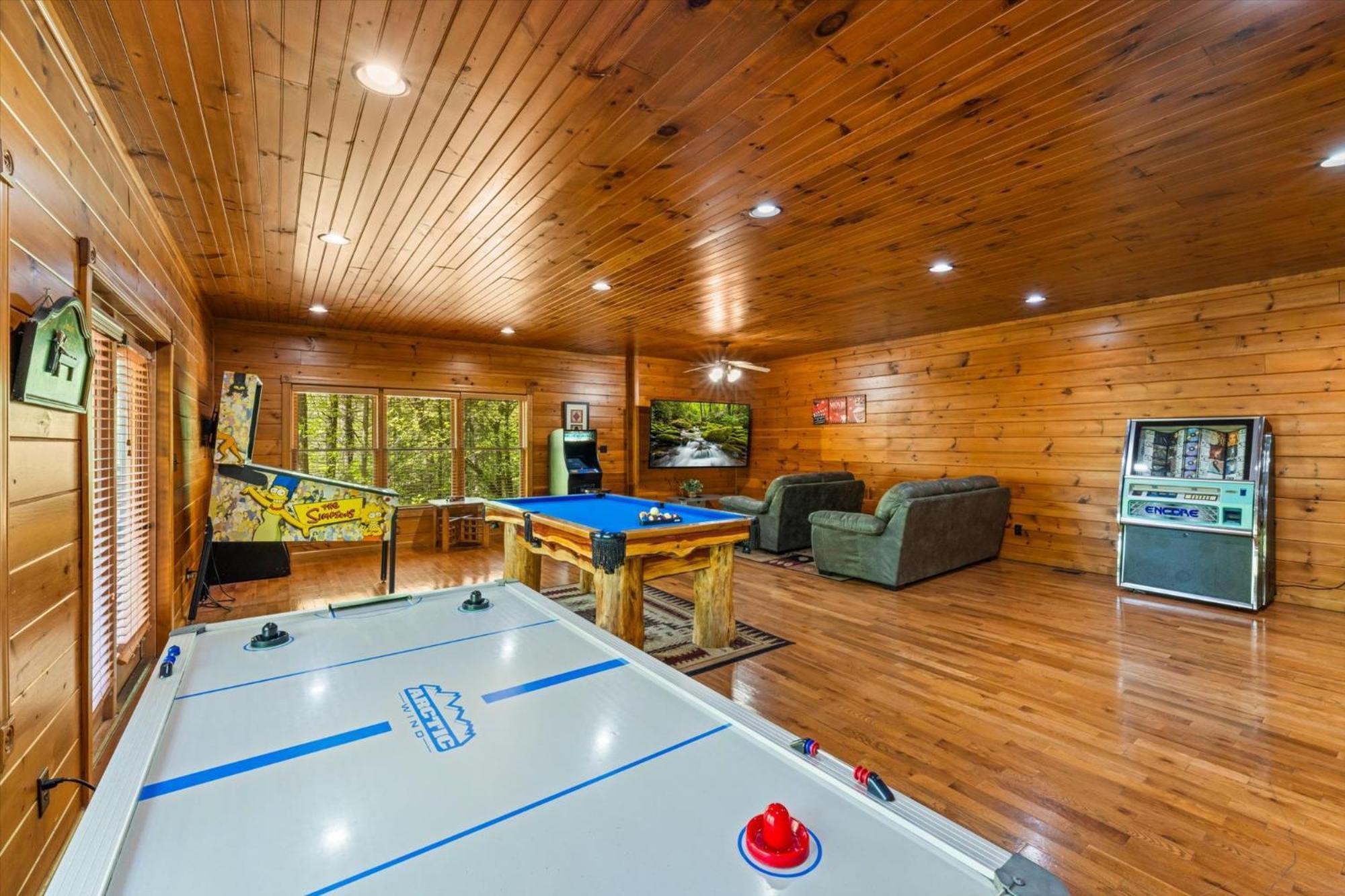Lookout Lodge Гатлинбург Экстерьер фото