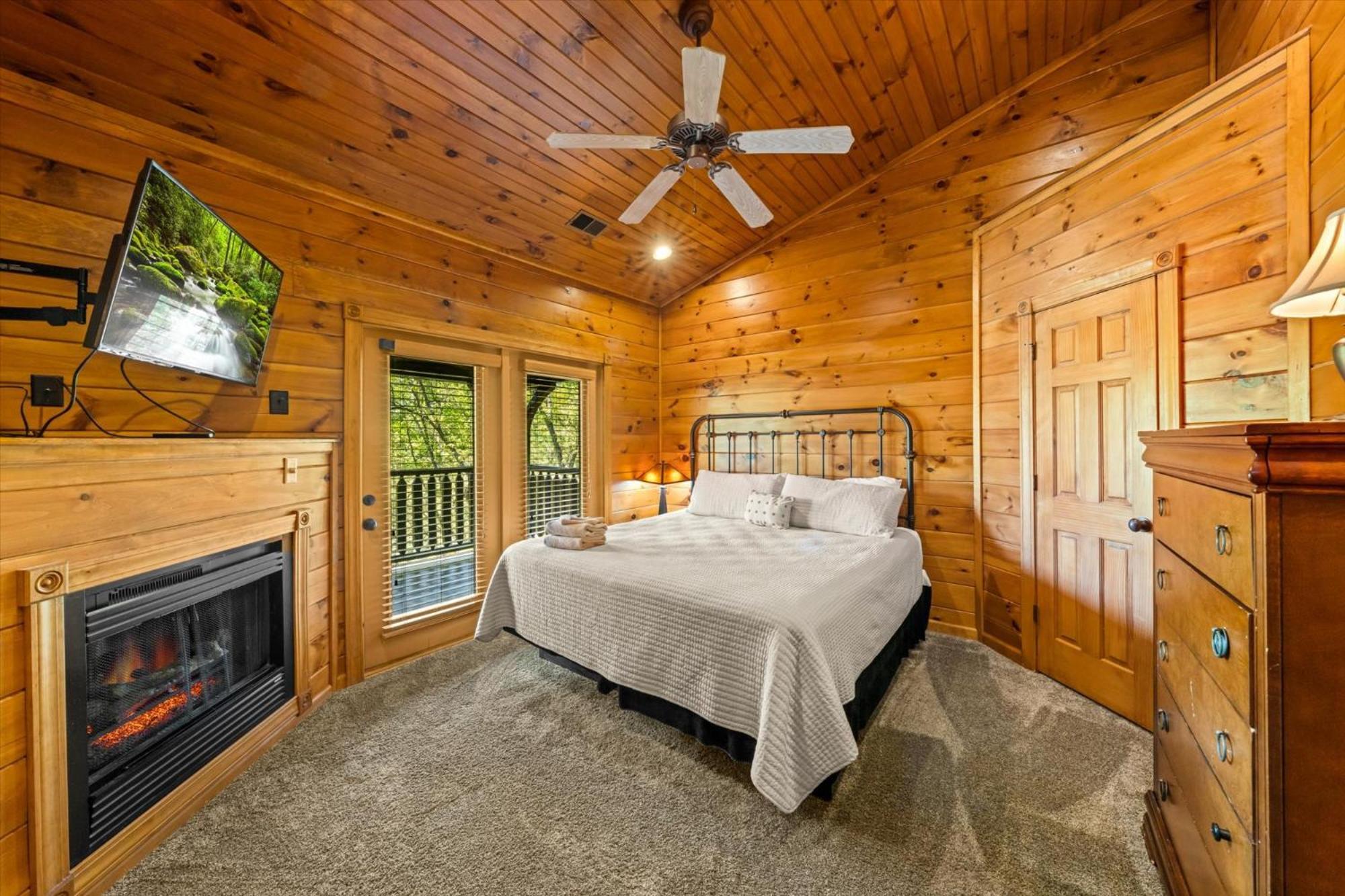 Lookout Lodge Гатлинбург Экстерьер фото